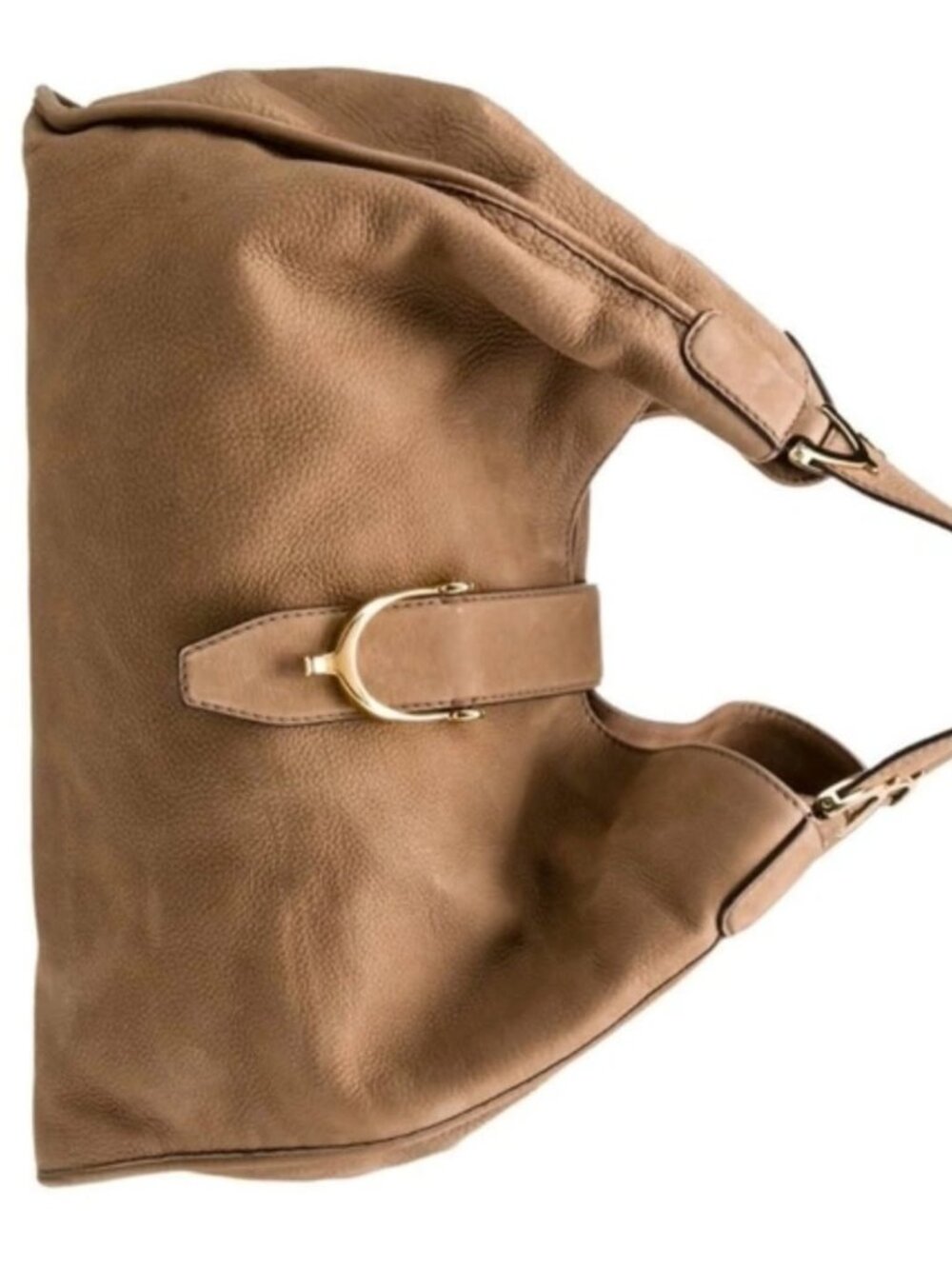 Vintage Gucci Stirrup Hobo - Picture 2 of 2